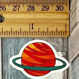 🌀10/$10🌀 Space Astronaut Reusable Waterproof Vinyl Sticker Decal